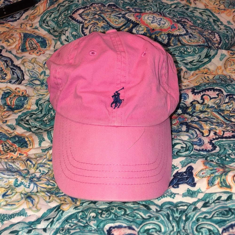 💗POLO HAT